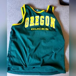 Oregon ducks tank - large